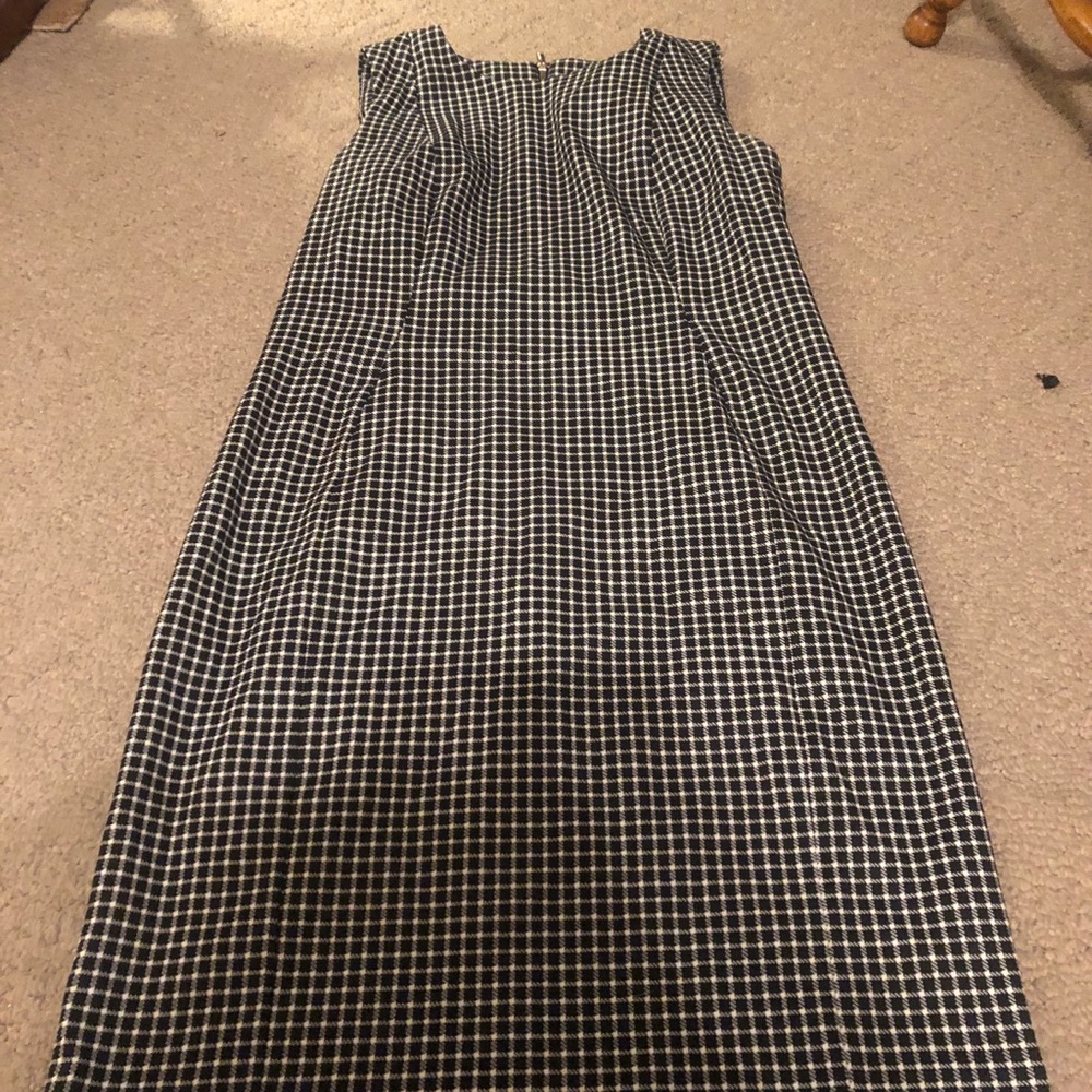 Calvin Klein Shift Dress